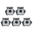 thumbnail image 2 of 2/5Pcs Reusable Washable Cloth Dust Bag For MC-CA291 MC-CA293 MC-CA391 MC-CA393 MC-CA591 Vacuum Cleaner Part Accessories, 2 of 5