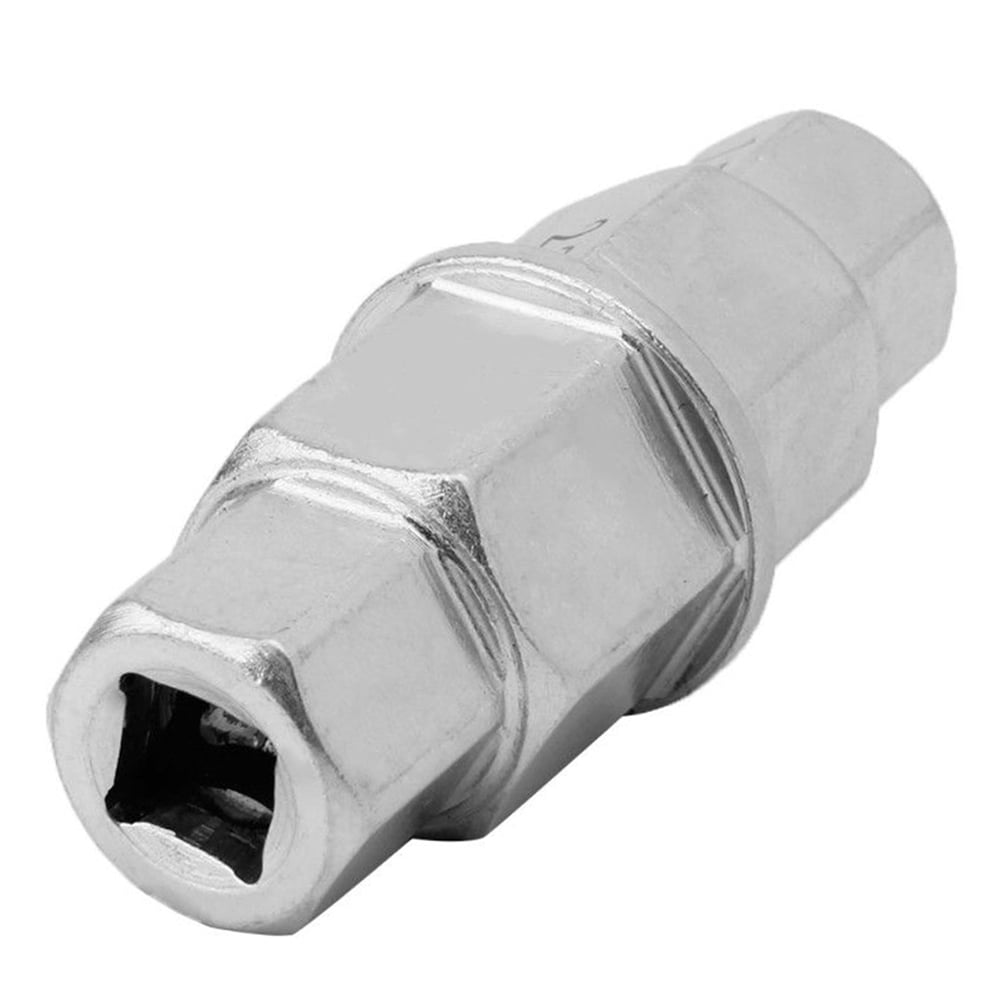 walmeck Motorcycles Hex Axle Tool 17mm 19mm 22mm 24mm Axle Hex Allen