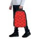 thumbnail image 5 of Balery Red Ladybugs On White Dotted Mochila para hombre y mujer - Tela Oxford 600D resistente - Gran capacidad, resistente al agua, ideal para la escuela, viajes y senderismo, 5 of 6