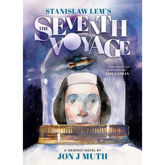 The Seventh Voyage: A Graphic Novel, (Hardcover)
