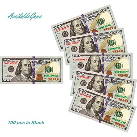 Play 100 Dollar Bills