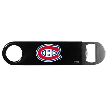 Long Neck Bottle Display Case - Montreal Canadiens Long Neck Bottle Opener (F)