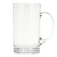 thumbnail image 6 of DEEPCRAFF 1Pcs Molding Plastic Beer Mug for Cocktail 3.34X3.34X5.97in, 6 of 8
