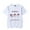 07, variant on The Life List Merch men's and women's fashionable round neck casual short sleeved T-shirt for the street