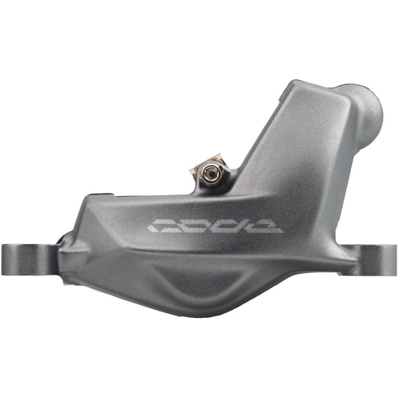 SRAM Code Bronze Stealth Disc Brake Caliper Assembly - Front/Rear, Post Mount, 4-Piston, Dark Polar, C1
