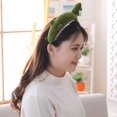 thumbnail image 2 of vlrwzc Animal Hat Headband Cartoon Headwear Shark Headband Interactive Animal, 2 of 7