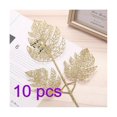 thumbnail image 1 of Hollow Glitter Turtle Leaves, 1 of 9