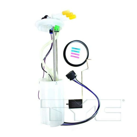TYC 150004-A TYC CRQ Premium Fuel Pump Module Fits select: 1999-2003 CHEVROLET SILVERADO, 1999-2003 GMC NEW SIERRA