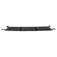 thumbnail image 3 of TRQ Center Grille Trim Molding Black Fits 2017-2021 Jeep Grand Cherokee CH1210123, 3 of 4