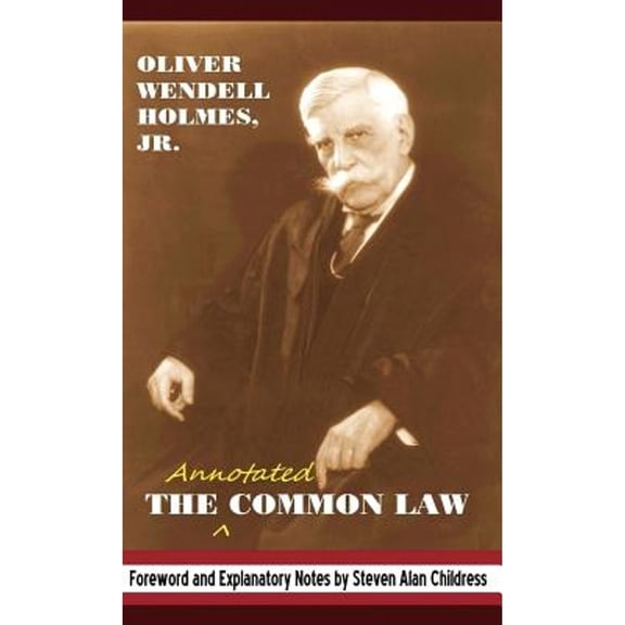 The Annotated Common Law (Hardcover)