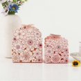 thumbnail image 3 of 50PCS Hollow Paper Candy Boxes, Sweet Wedding Favour Boxes, Butterfly Pattern Party Gift Bags,small size, 3 of 5