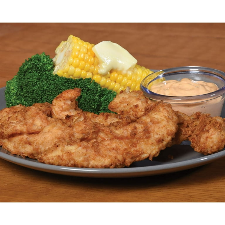 Kentucky Kernel Gluten Free Seasoned Flour 10 oz for Frying