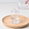 thumbnail image 4 of Ruibeauty Push Down Empty Pump Dispenser For Nail Polish Remover Clear Bottle Plastic, 4 of 5