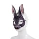 thumbnail image 4 of Disfraz de máscara divertida para fiesta de cosplay de Pascua, disfraz de adulto, media máscara, fiesta de cosplay, 4 of 4