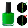 thumbnail image 3 of koolsoo Float Paint 8ml Fluorescent Repair Paint for DIY Pole Float Green, 3 of 9
