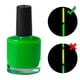 thumbnail image 3 of 1 botella de pintura fluorescente para pesca, pintura oscura para flotadores de cola. Verde, 3 of 9