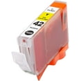 thumbnail image 2 of ArtiTech CLI-42 Y Pixma Pro-100 Compatible Ink Cartridges Replacement for Canon CLI42 CLI-42 Yellow Ink Cartridge Work, 2 of 6