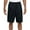 BLACK, variant on A4 Apparel N5296 Nine Inch Inseam Mesh Short - Royal - 3X-Large