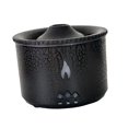 thumbnail image 2 of Difusor de Humidificador de aire de llama perfecl LED Dos métodos de rociado Humidificador portátil, 2 of 8