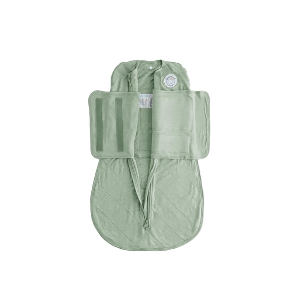 Manta envolvente para bebé Dreamland Baby de viscosa de bambú 1.0 TOG