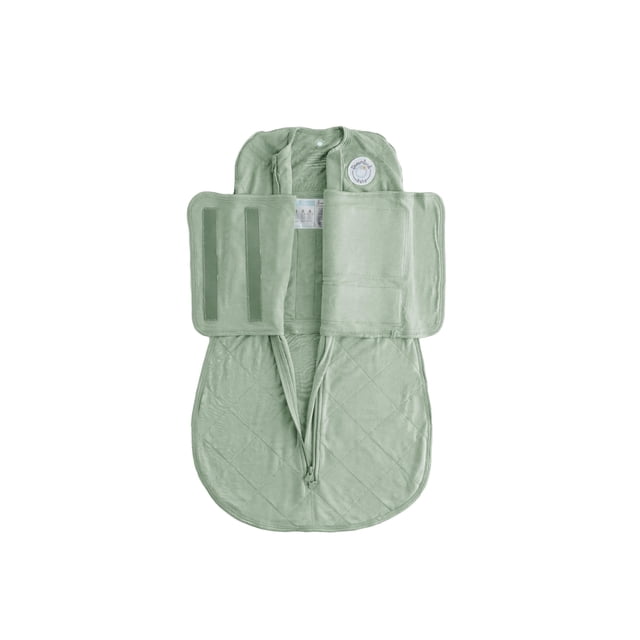 Manta envolvente para bebé Dreamland Baby de viscosa de bambú 1.0 TOG
