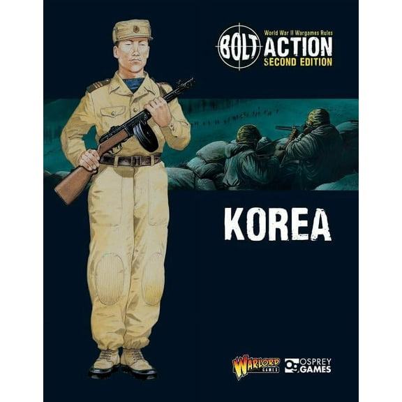 Bolt Action: Bolt Action: Korea (Other)