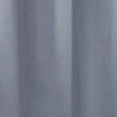 thumbnail image 3 of Commonwealth Weathermate 84" Grommet Curtain Panel in Blue (Set of 2), 3 of 3