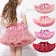 thumbnail image 2 of Falda de tutú pequeña para niñas pequeñas, faldas de tul hinchadas para niños, ropa de princesa para fiesta de cumpleaños para niñas recién nacidas de 1 a 15 años, 2 of 5