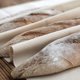 thumbnail image 3 of Paño De Fabricación De Masa De Gran Tamaño Paño De Fermentación De Repostería De Cocina Soporte De Masa De Harina Antideslizante Almohadilla De Fermentación De Prevención De Palitos No Tóxicos Beige Minnieouse HA017949-00, 3 of 7