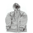 thumbnail image 3 of Armored Motorcycle Sweatshirt with Removable Hood, 3 of 6