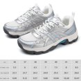thumbnail image 2 of Zapatos de senderismo para mujer impermeables deportivos escalada zapatos para caminar antideslizantes transpirables, 2 of 8