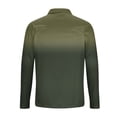 thumbnail image 3 of LIaqionyy Long Sleeve for Men's Shirt Casual Collared Fashion T Shirts Office Work Tops with Pocket, 3 of 5