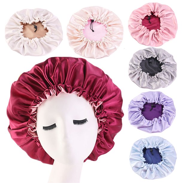 DGROEE Polyester for Sleeping Hair for Women