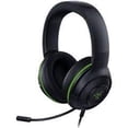 thumbnail image 3 of Razer Kraken X - Auriculares multiplataforma alámbricos Negro- Verde Razer Kraken X, 3 of 3
