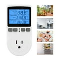 thumbnail image 4 of DIGITEN WTC100  Thermostat Outlet, Greenhouse Reptiles Cooling Heating, Remote Control, 4 of 8