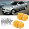 thumbnail image 4 of Rear Spring Strut Shock Bump Stop, 48341-30110 Rear Bumper  Jounce Replacement Installation  for Crown Majesta Reiz, 4 of 8