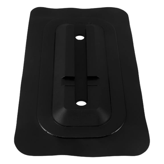 OUNONA Paddleboard Fin Connector Patch Black PVC for Kayak Use Quick Installation and Enhanced Stability 5 Pack