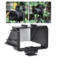 thumbnail image 2 of Herwey UURig Selfie Flip Screen Bracket For /Fuji/Nikon/Canon Mirrorless Cameras SP, 2 of 8