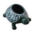 thumbnail image 2 of Maceta de tortuga para jardín, diseño de animales, ideal como obra de arte, para bonsái, como maceta para regalo, estantería, restaurante, armario o, 2 of 8