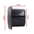 thumbnail image 2 of Waterproof Marine Speakers Full Range Stereo System Motorcycle Speaker with MAX Power 140W, 2 of 5