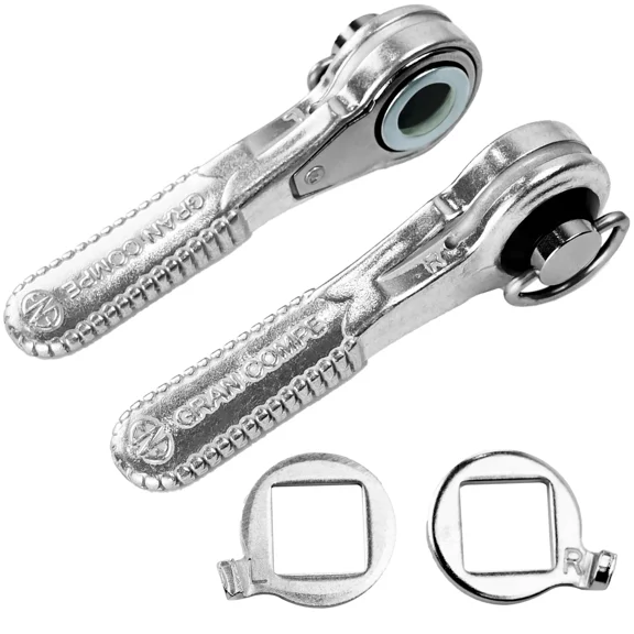 DIA-COMPE ENE CICLO W-Shift Lever Set Down Tube Shifters, 2/3x F   8/9/10-Spd R, DP3176