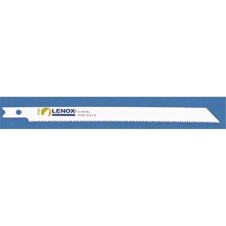 UPC: 0885363176179 | Lenox 24 TPI All Purpose T-Shank Bi-Metal Jig Saw Blades