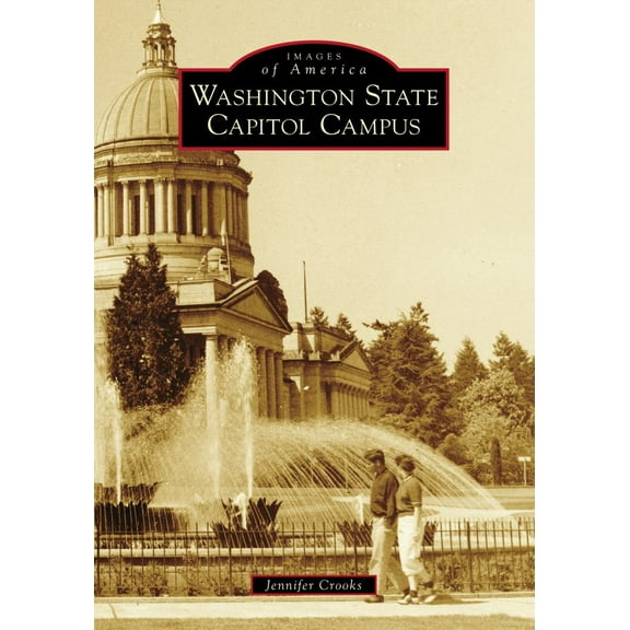 Washington State Capitol Campus (Paperback)