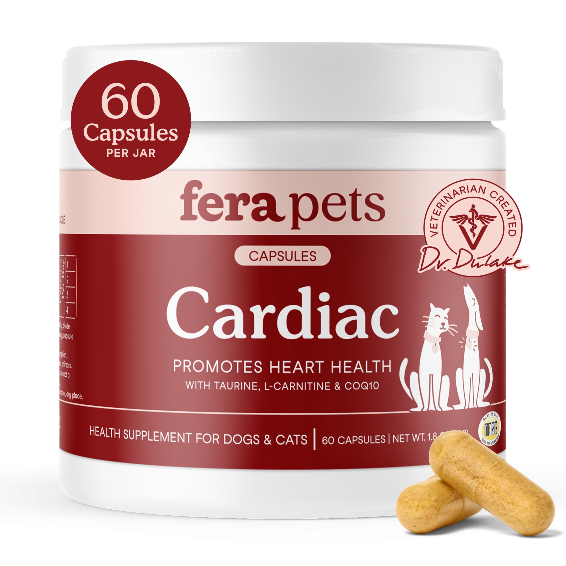 natural dog heart health supplement with taurine and l-carnitine CARDIOMAX & Cardiac Support Taurine, & CoQ10 Granules for Dogs, 90 Doses XCEL Taurine for Dogs 1000