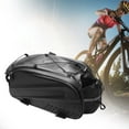 thumbnail image 2 of BYNNIX Waterproofs Bike Panniers Rack Bag Cycling Rear Seats Tail Storage Bag Large Capacity Bicycles Trunk Panniers Bag, 2 of 10