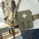 thumbnail image 5 of Riñonera Molle EDC para deportes al aire libre (verde militar) Likrtyny Para estrenar, 5 of 8
