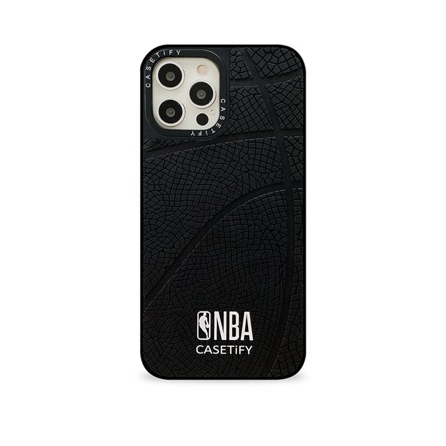Alta Calidad Caso Del Teléfono NBA 3D Diseño Baloncesto Moda Estilo Para Iphone 11 12 13 Pro Max 7 8 Plus SE2020 X XS XR Suave TPU Fresco Cubierta Anti Caída Carcasa Calle Sty