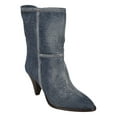thumbnail image 3 of Isabel Marant Female Washed Denim Boots Blue Sizes EU 34-50 2/3, 3 of 7