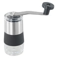 thumbnail image 4 of Mosiee Manual Coffee Grinder Portable Coffee Bean Grinders Mini Stainless Steel Easy Hand Portable Adjustable Kitchen Accessories Tools, 4 of 9