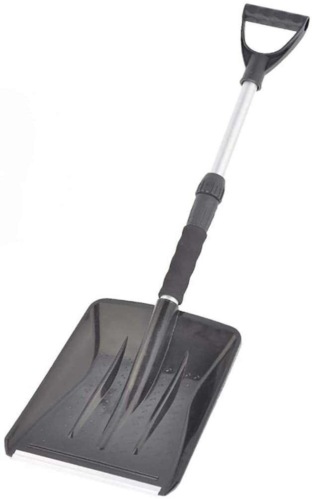 telescoping snow shovel